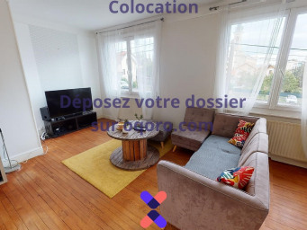 Maison a louer clermont-ferrand - 6 pièce(s) - 139 m2 - Surfyn