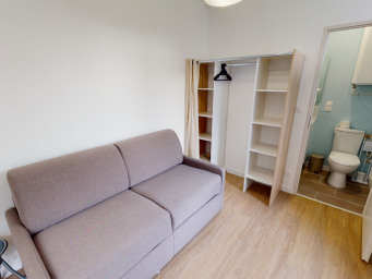 Appartement a louer poitiers - 1 pièce(s) - 16 m2 - Surfyn