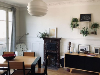 Appartement a louer paris-13e-arrondissement - 3 pièce(s) - 60 m2 - Surfyn