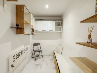 Appartement a louer paris-5e-arrondissement - 1 pièce(s) - 7 m2 - Surfyn