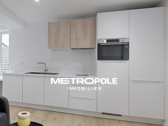 Appartement a louer bourgoin-jallieu - 1 pièce(s) - 22 m2 - Surfyn