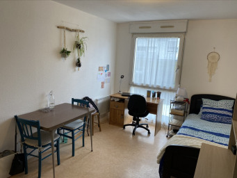 Appartement a louer vandoeuvre-les-nancy - 1 pièce(s) - 21 m2 - Surfyn
