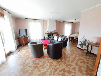 Maison a louer vaureal - 6 pièce(s) - 91 m2 - Surfyn