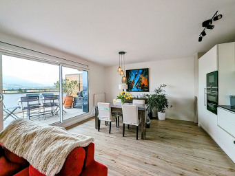 Appartement a louer chambery - 4 pièce(s) - 95 m2 - Surfyn