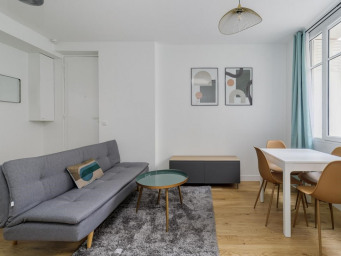 Appartement a louer asnieres-sur-seine - 2 pièce(s) - 33 m2 - Surfyn