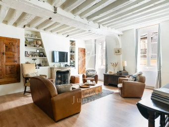 Appartement a louer paris-1er-arrondissement - 5 pièce(s) - 103.9 m2 - Surfyn