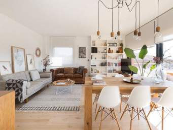 Appartement 350 500 € - 62 m²