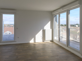 Appartement a louer drancy - 2 pièce(s) - 46.14 m2 - Surfyn