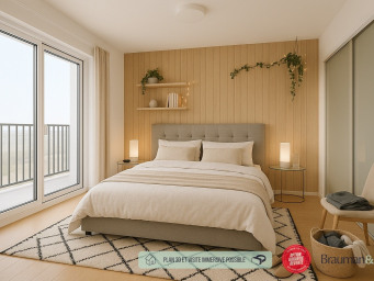 Appartement 535 000 € - 80 m²