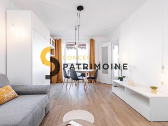 Appartement a louer cagnes-sur-mer - 1 pièce(s) - 30 m2 - Surfyn