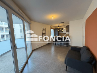 Appartement a louer vaulx-en-velin - 2 pièce(s) - 42.3 m2 - Surfyn