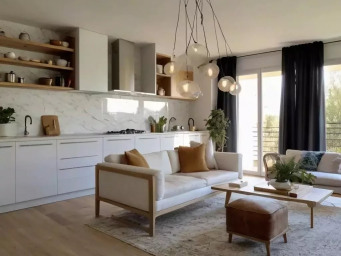 Appartement 308 036 € - 49 m²