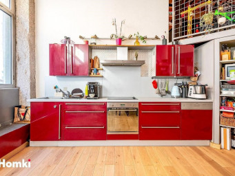 Appartement 260 000 € - 53 m²