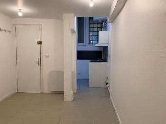 Appartement a louer paris-19e-arrondissement - 1 pièce(s) - 15 m2 - Surfyn
