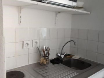 Appartement a louer marseille-6e-arrondissement - 1 pièce(s) - 19 m2 - Surfyn