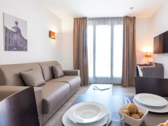 Appartement a louer nimes - 1 pièce(s) - 20 m2 - Surfyn