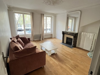 Appartement a louer paris-4e-arrondissement - 2 pièce(s) - 53 m2 - Surfyn