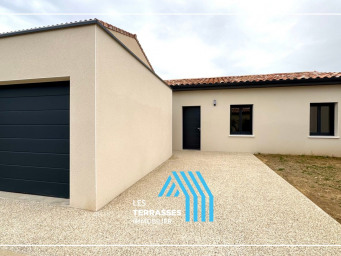 Maison a louer montelimar - 5 pièce(s) - 84.5 m2 - Surfyn