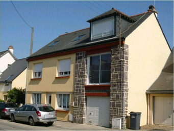 Maison a louer rennes - 8 pièce(s) - 114.93 m2 - Surfyn