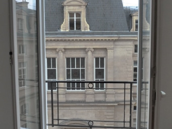 Appartement a louer paris-3e-arrondissement - 1 pièce(s) - 15.54 m2 - Surfyn