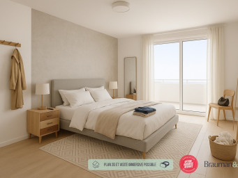Appartement 505 000 € - 78 m²