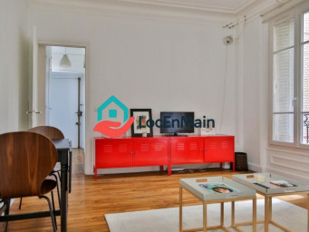 Appartement a louer paris-7e-arrondissement - 1 pièce(s) - 35 m2 - Surfyn
