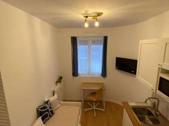 Appartement a louer paris-16e-arrondissement - 1 pièce(s) - 11 m2 - Surfyn