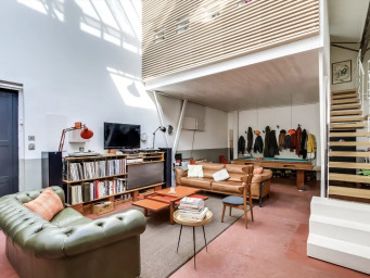 Appartement a louer paris-10e-arrondissement - 3 pièce(s) - 100 m2 - Surfyn