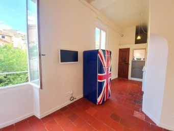 Appartement a louer marseille-2e-arrondissement - 2 pièce(s) - 33 m2 - Surfyn