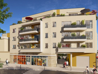 Appartement a louer arnouville - 4 pièce(s) - 76.6 m2 - Surfyn