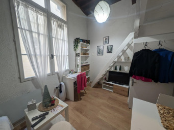Appartement a louer montpellier - 1 pièce(s) - 22 m2 - Surfyn