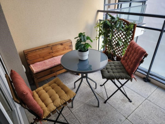 Appartement a louer marseille-7e-arrondissement - 1 pièce(s) - 19.47 m2 - Surfyn
