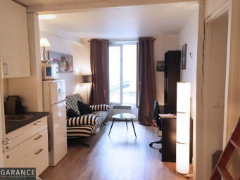 Appartement a louer paris-14e-arrondissement - 1 pièce(s) - 22 m2 - Surfyn