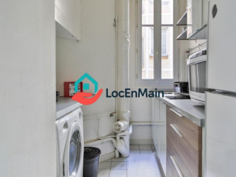 Appartement a louer paris-7e-arrondissement - 1 pièce(s) - 35 m2 - Surfyn
