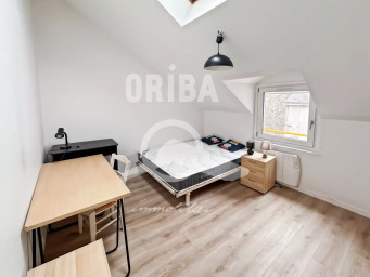 Appartement a louer nantes - 2 pièce(s) - 31 m2 - Surfyn