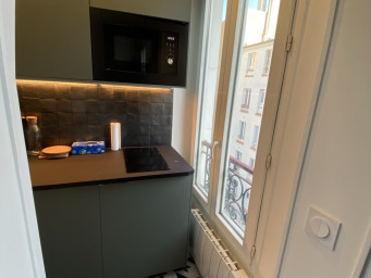 Appartement a louer paris-7e-arrondissement - 1 pièce(s) - 19 m2 - Surfyn