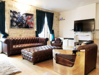 Appartement a louer paris-8e-arrondissement - 3 pièce(s) - 77 m2 - Surfyn