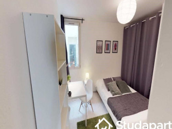 Appartement a louer montpellier - 1 pièce(s) - 90 m2 - Surfyn