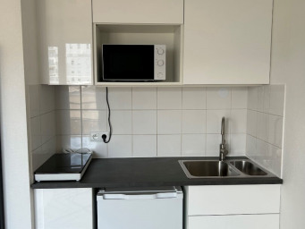 Appartement a louer villeneuve-la-garenne - 1 pièce(s) - 22.18 m2 - Surfyn