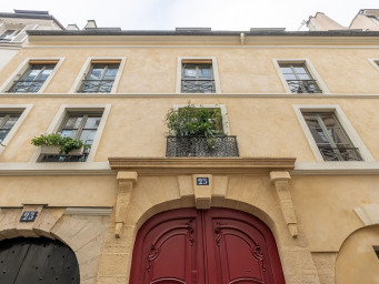 Appartement a louer paris-4e-arrondissement - 4 pièce(s) - 80.54 m2 - Surfyn