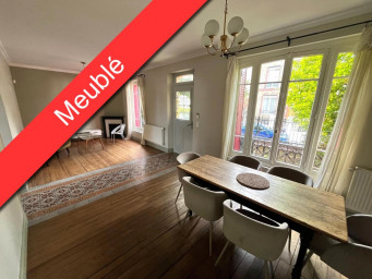 Maison a louer franconville - 5 pièce(s) - 77.99 m2 - Surfyn