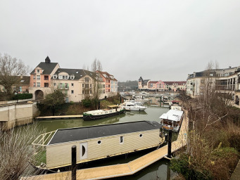 Appartement a louer cergy - 1 pièce(s) - 32 m2 - Surfyn