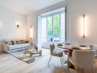 Appartement a louer paris-17e-arrondissement - 2 pièce(s) - 0 m2 - Surfyn