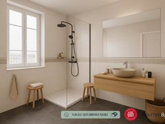 Appartement 474 000 € - 89 m²