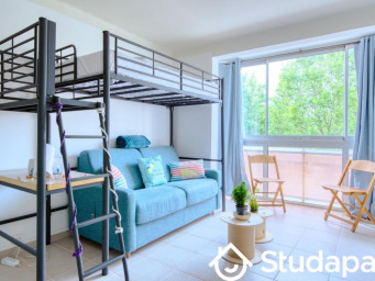 Appartement a louer marseille-8e-arrondissement - 1 pièce(s) - 30 m2 - Surfyn