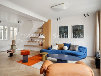 Appartement a louer paris-1er-arrondissement - 4 pièce(s) - 125 m2 - Surfyn
