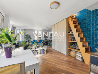 Appartement a louer paris-2e-arrondissement - 2 pièce(s) - 47 m2 - Surfyn