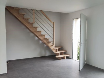 Maison a louer saint-brieuc - 5 pièce(s) - 105 m2 - Surfyn