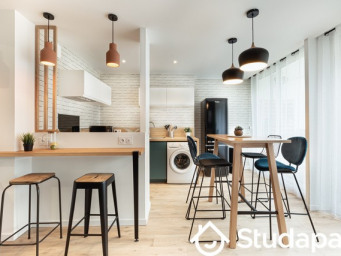 Appartement a louer merignac - 1 pièce(s) - 11 m2 - Surfyn