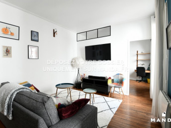 Appartement a louer la garenne-colombes - 2 pièce(s) - 47 m2 - Surfyn